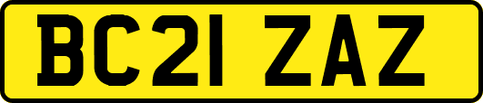 BC21ZAZ