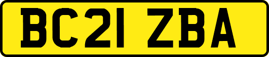 BC21ZBA