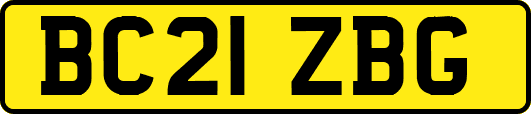 BC21ZBG