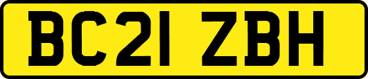 BC21ZBH