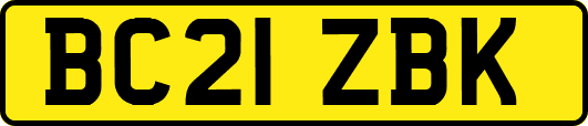 BC21ZBK