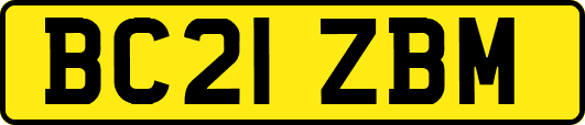 BC21ZBM