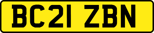 BC21ZBN