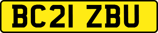 BC21ZBU