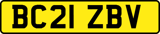 BC21ZBV