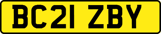 BC21ZBY