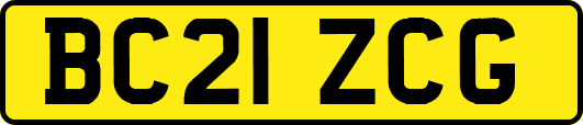 BC21ZCG