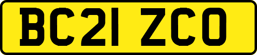 BC21ZCO