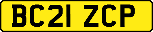 BC21ZCP