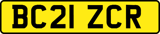 BC21ZCR