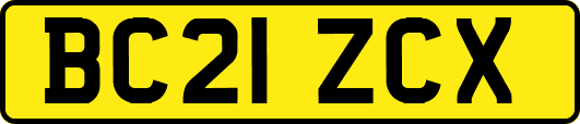 BC21ZCX
