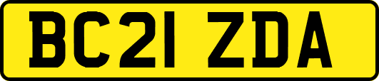BC21ZDA
