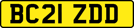 BC21ZDD