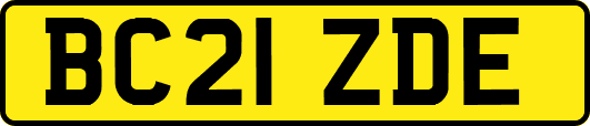 BC21ZDE