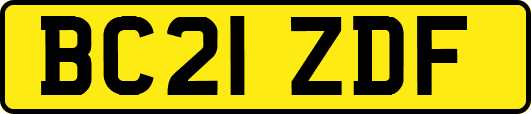 BC21ZDF