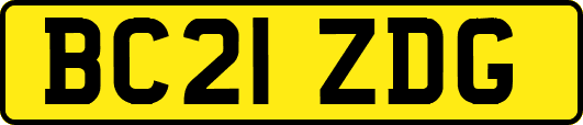 BC21ZDG