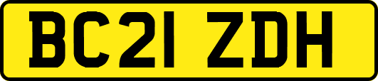 BC21ZDH