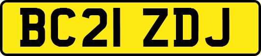BC21ZDJ