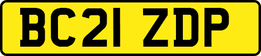 BC21ZDP