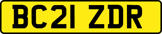 BC21ZDR