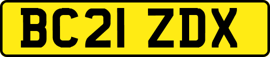 BC21ZDX