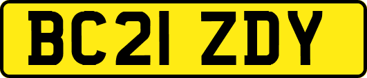 BC21ZDY