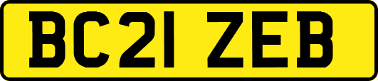 BC21ZEB
