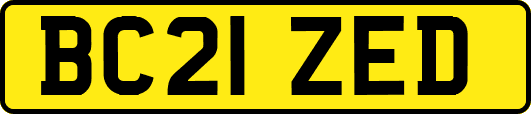 BC21ZED
