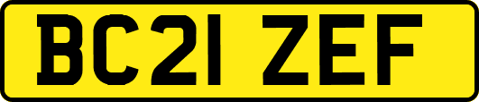 BC21ZEF