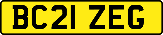 BC21ZEG