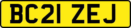 BC21ZEJ