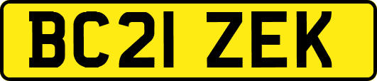 BC21ZEK