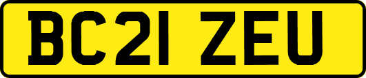 BC21ZEU
