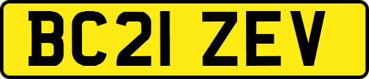 BC21ZEV