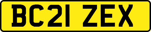 BC21ZEX