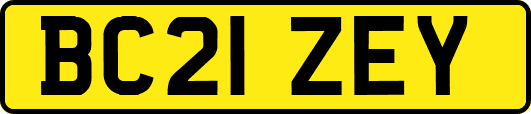 BC21ZEY