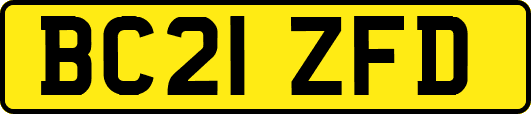 BC21ZFD