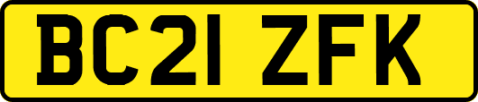 BC21ZFK