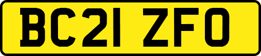 BC21ZFO