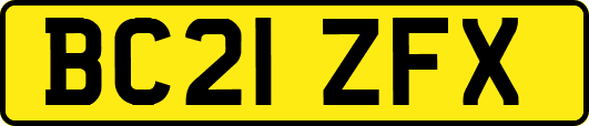 BC21ZFX