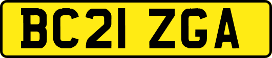 BC21ZGA
