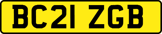 BC21ZGB