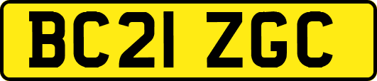 BC21ZGC