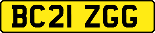 BC21ZGG