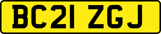 BC21ZGJ