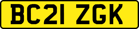 BC21ZGK