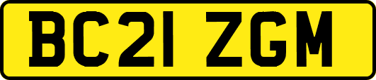 BC21ZGM