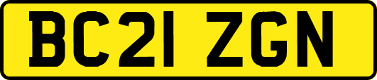 BC21ZGN