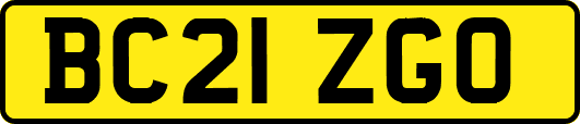 BC21ZGO