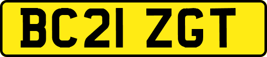 BC21ZGT